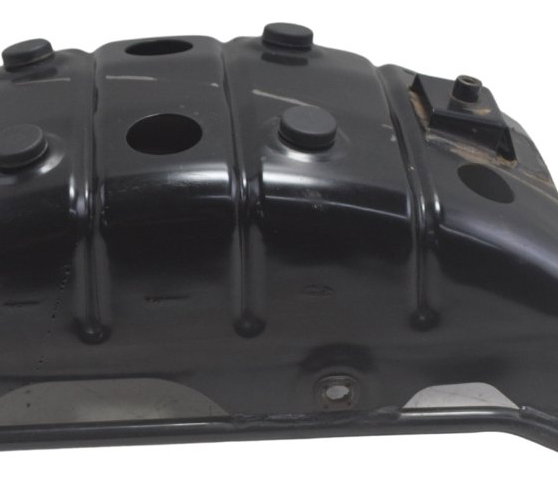 Alma Paralama Traseiro Suzuki Boulevard M 800 05-08 Original