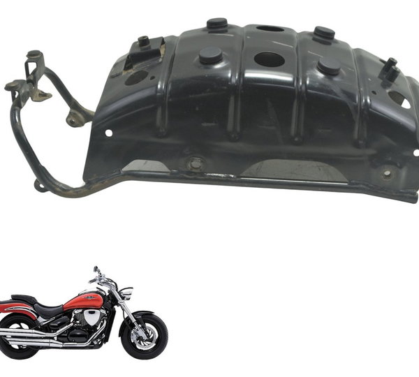 Alma Paralama Traseiro Suzuki Boulevard M 800 05-08 Original