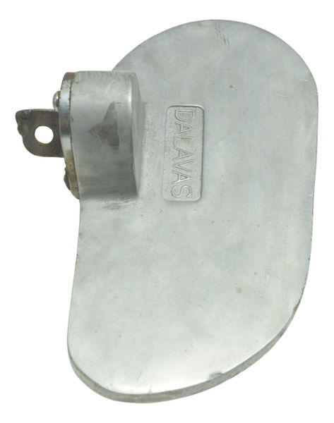 Plataforma Esq Avaria Paralelo Suzuki Boulevard M 800 05-08