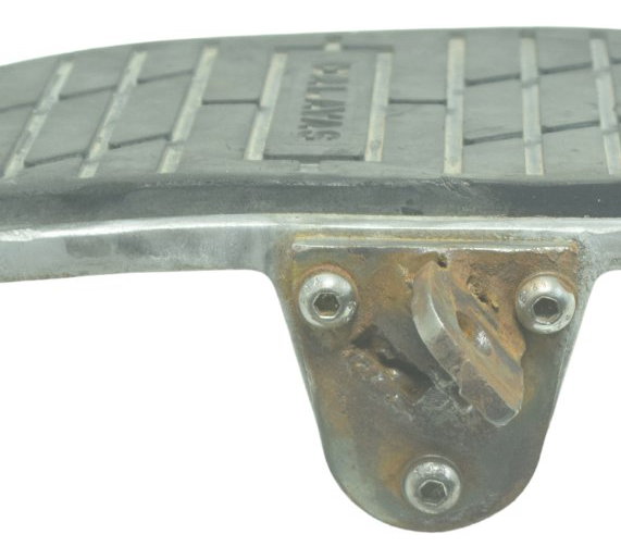 Plataforma Esq Avaria Paralelo Suzuki Boulevard M 800 05-08