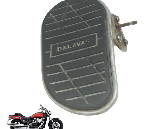 Plataforma Esq Avaria Paralelo Suzuki Boulevard M 800 05-08