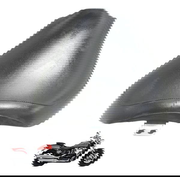 Banco Dianteiro Suzuki Boulevard M 800 05-08 Original