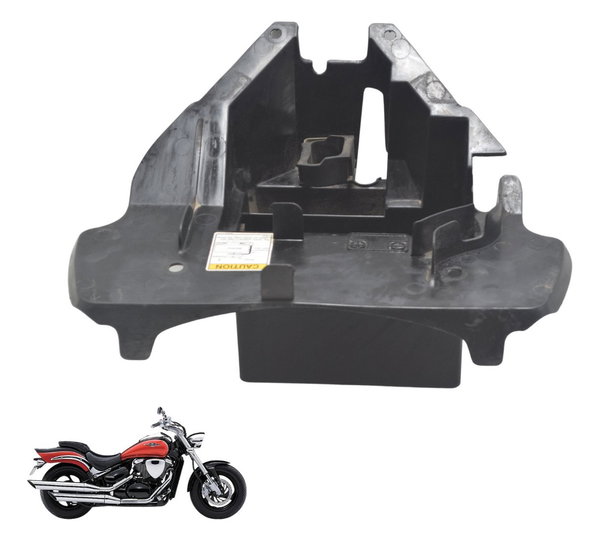 Caixa Bateria Suzuki Boulevard M 800 05-08 Original