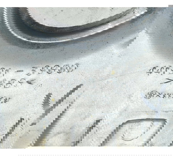 Capa Tanque Suzuki Boulevard M 800 05-08 Original