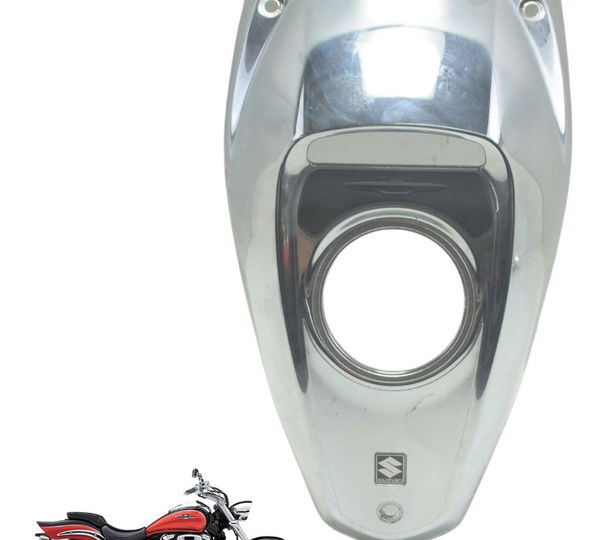 Capa Tanque Suzuki Boulevard M 800 05-08 Original