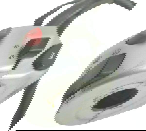 Chave Punho Luz C/ Detalhe Suzuki Boulevard M 800 05-08 Orig