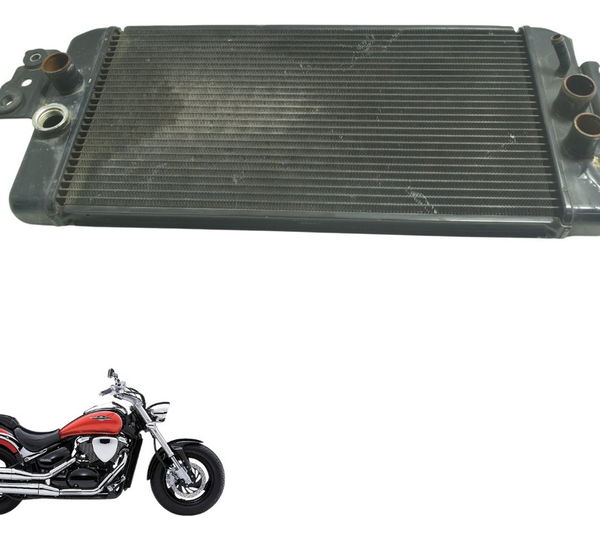 Radiador Suzuki Boulevard M 800 05-08 Original