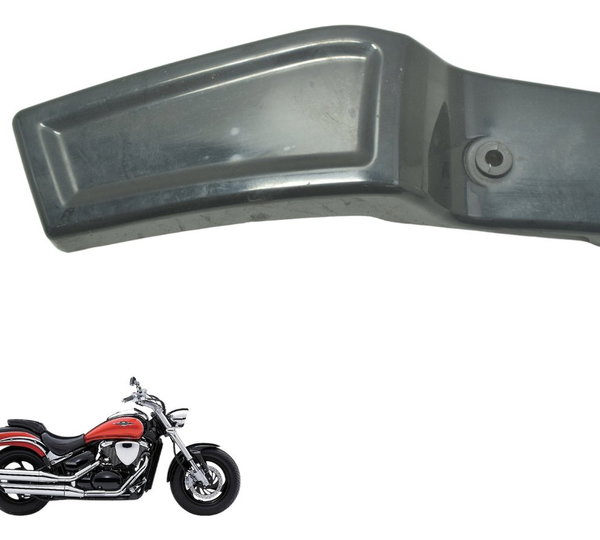 Acabamento Lateral Direito Suzuki Boulevard M 800 05-08 Orig