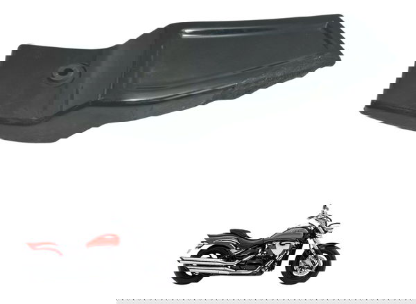 Acabamento Lateral Dir Avaria Suzuki Boulevard M 800 05-08