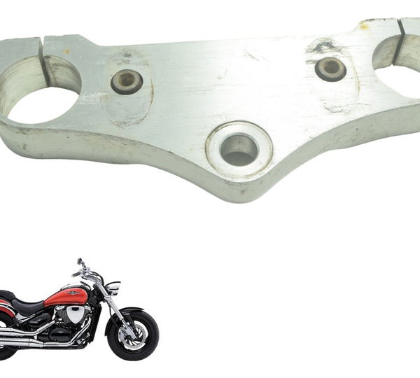 Mesa Superior C/ Detalhes Suzuki Boulevard M 800 05-08 Orig