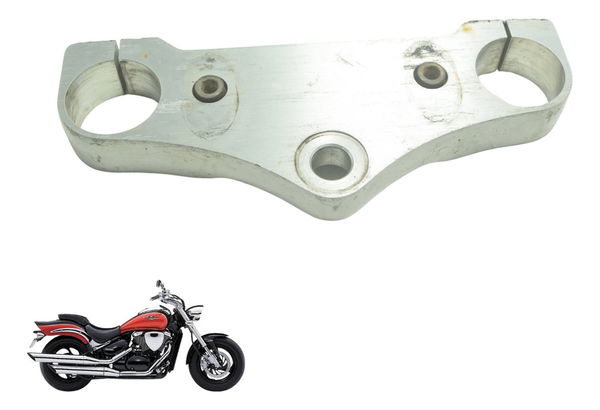Mesa Superior C/ Detalhes Suzuki Boulevard M 800 05-08 Orig