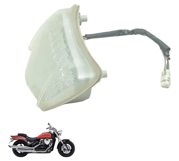 Lanterna Traseira Suzuki Boulevard M 800 05-08 Original Ambos Lados