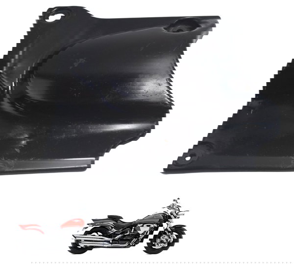 Acabamento Direito Suzuki Boulevard M 800 05-08 Original