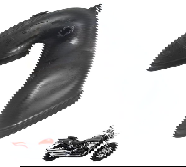 Duto Ar Suzuki Boulevard M 800 05-08 Original