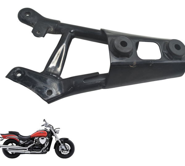 Suporte Escape Suzuki Boulevard M 800 05-08 Original