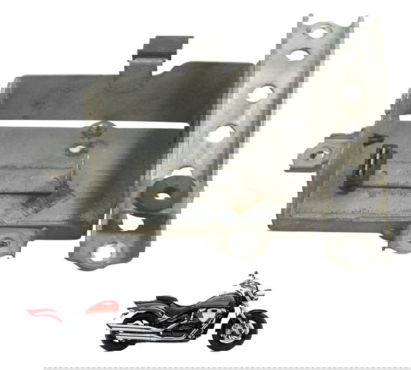 Suporte Rele Suzuki Boulevard M 800 05-08 Original