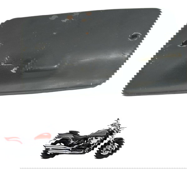 Acabamento Carenagem Suzuki Boulevard M 800 05-08 Original