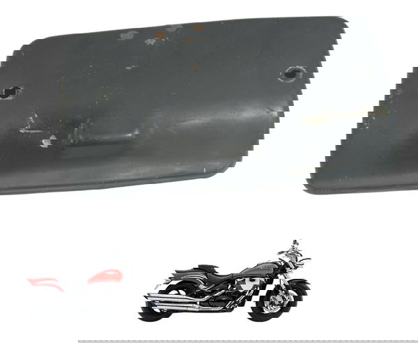 Acabamento Carenagem Suzuki Boulevard M 800 05-08 Original