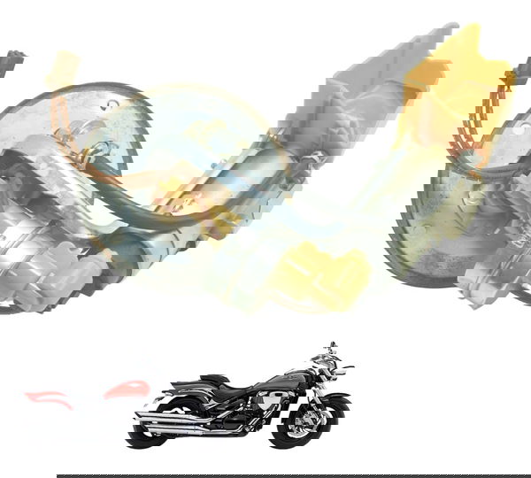 Bomba Combustível Gasolin Avari Suzuki Boulevard M 800 05-08