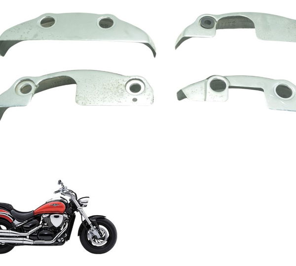 Jogo Acabamento Cabeçote Suzuki Boulevard M 800 05-08 Orig