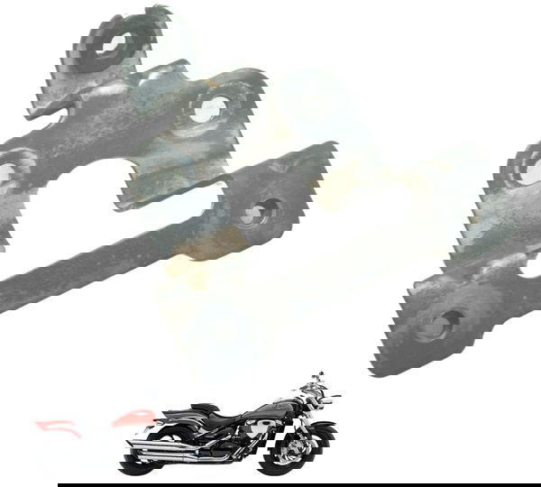 Suporte Painel Suzuki Boulevard M 800 05-08 Original