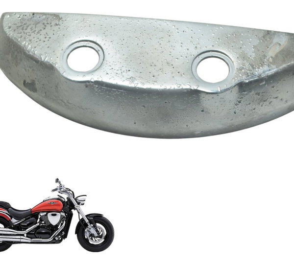 Acabamento Tamp Cabeçot Dir Det Suzuki Boulevard M 800 05-08