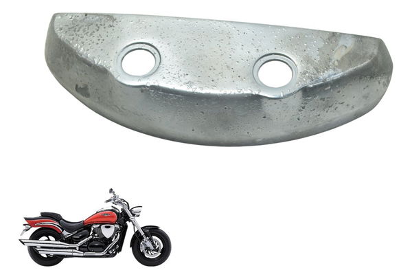 Acabamento Tamp Cabeçot Dir Det Suzuki Boulevard M 800 05-08
