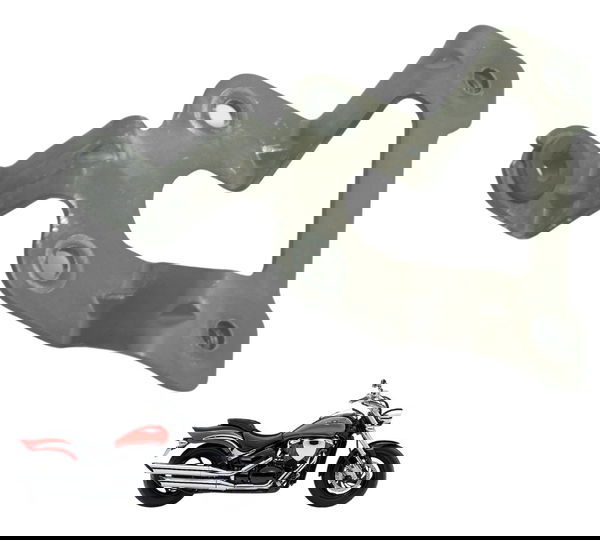 Suporte Painel C/ Detalhes Suzuki Boulevard M 800 05-08 Orig