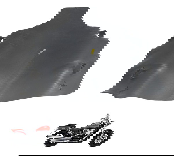 Borracha Acabamento Suzuki Boulevard M 800 05-08 Original