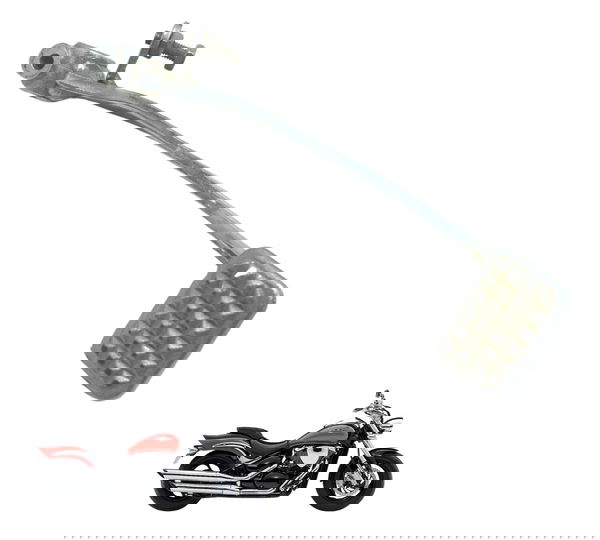 Pedal Freio Suzuki Boulevard M 800 05-08 Original