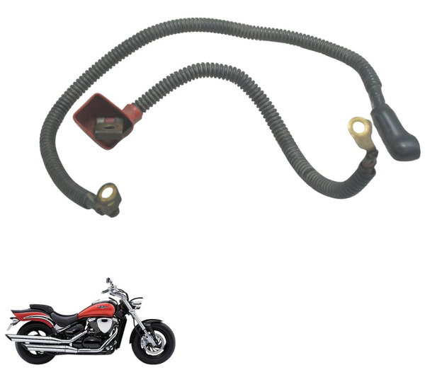 Cabo +/- Bateria Suzuki Boulevard M 800 05-08 Original