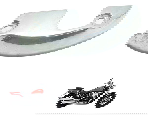 Acabamento Tampa Cabeçote Dir Suzuki Boulevard M 800 05-08