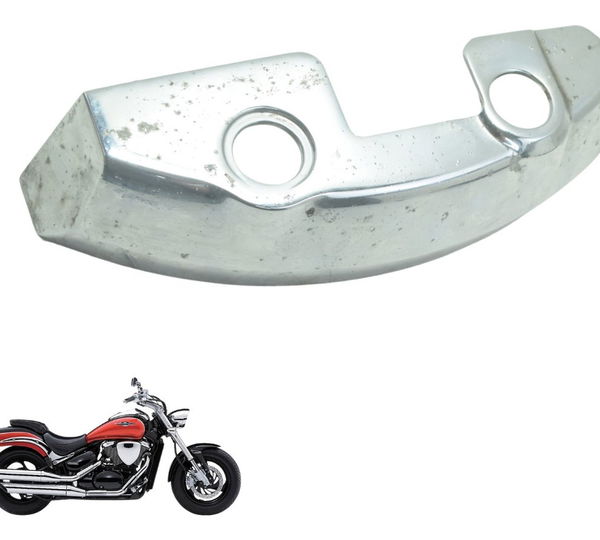 Acabamento Tampa Cabeçote Esq Suzuki Boulevard M 800 05-08