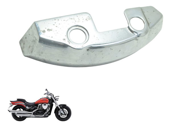 Acabamento Tampa Cabeçote Esq Suzuki Boulevard M 800 05-08