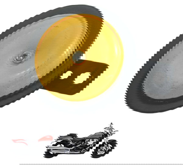 Buzina Paralela Suzuki Boulevard M 800 05-08