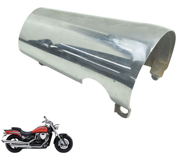 Protetor Escape C/ Detalhe Suzuki Boulevard M 800 05-08 Orig