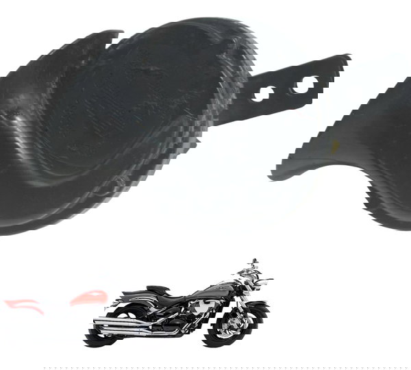 Buzina Paralela Suzuki Boulevard M 800 05-08