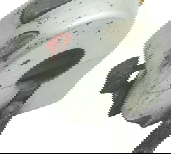 Chave Punho Luz C/ Avaria Suzuki Boulevard M 800 05-08 Orig