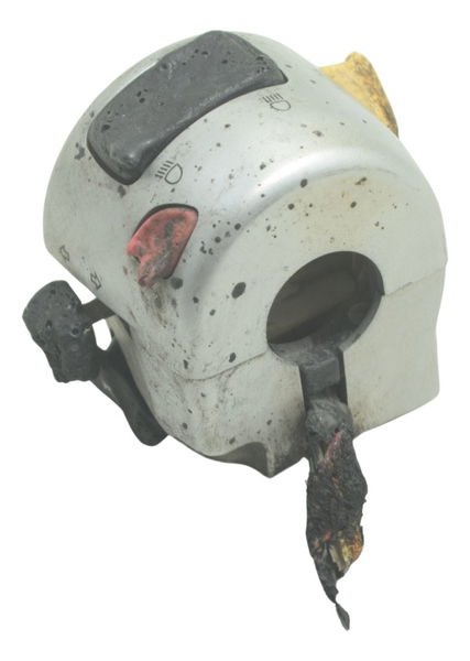 Chave Punho Luz C/ Avaria Suzuki Boulevard M 800 05-08 Orig