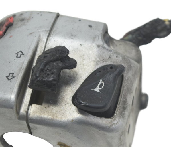 Chave Punho Luz C/ Avaria Suzuki Boulevard M 800 05-08 Orig