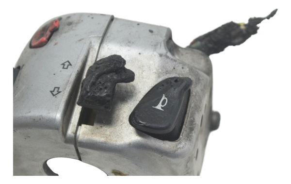 Chave Punho Luz C/ Avaria Suzuki Boulevard M 800 05-08 Orig