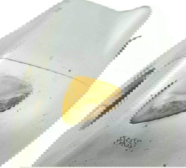 Chave Punho Luz C/ Avaria Suzuki Boulevard M 800 05-08 Orig