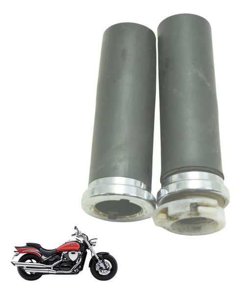 Par Manoplas Suzuki Boulevard M 800 05-08 Original