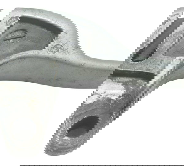 Manete Embreagem Suzuki Boulevard M 800 05-08 Original Prateado