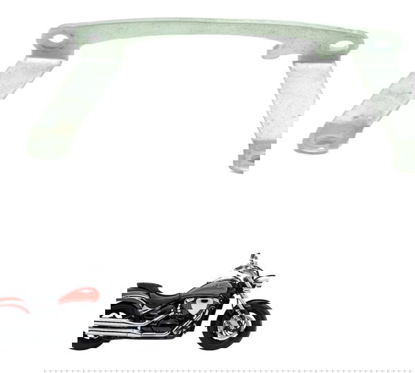 Suporte Caixa Piloto Suzuki Boulevard M 800 05-08 Original