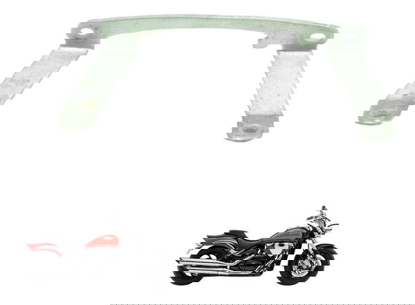 Suporte Caixa Piloto Suzuki Boulevard M 800 05-08 Original