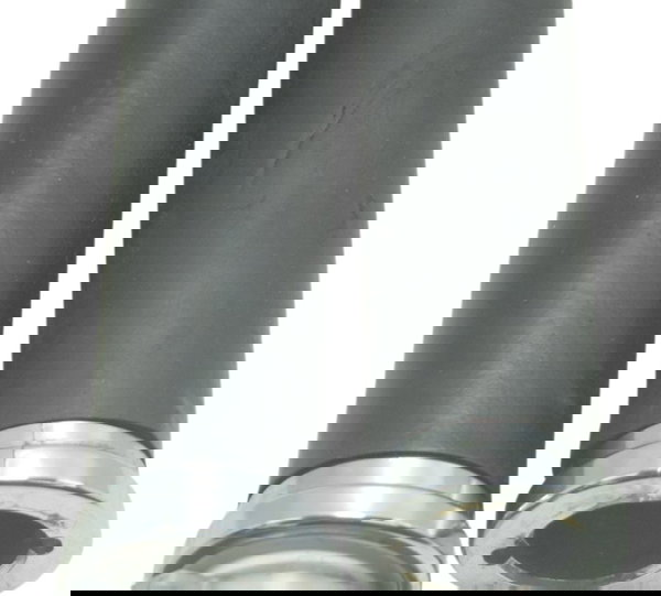 Par Manoplas C/ Detalhes Suzuki Boulevard M 800 05-08 Orig Preto