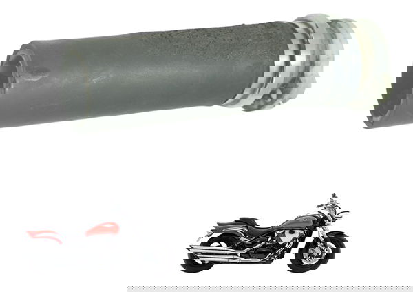 Manopla Direita C/ Avaria Suzuki Boulevard M 800 05-08 Orig