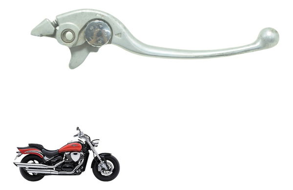 Manete Freio C/ Detalhes Suzuki Boulevard M 800 05-08 Orig
