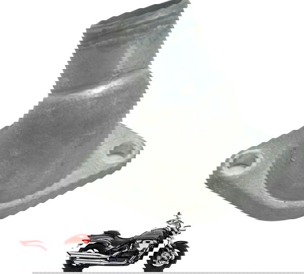 Carcaça Válvula Termostática Suzuki Boulevard M 800 05-08